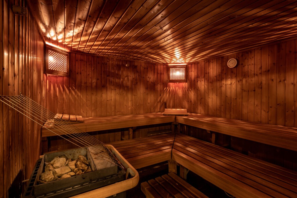 Hotel Hochfilzer #Wellness 'Finnische Sauna'@Cornelia Hoschek