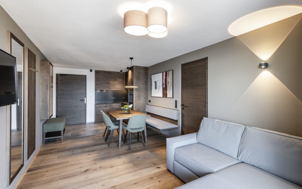 2 Luxury Apartment Living (c) Hannes Niederkofler