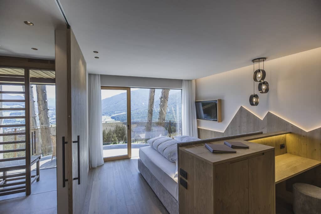 Hubertus-2022-Room Type Dolomites © Manuel Kottersteger