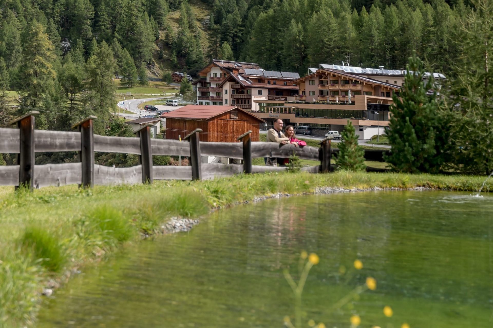 Erwachsenenhotel in Tirol