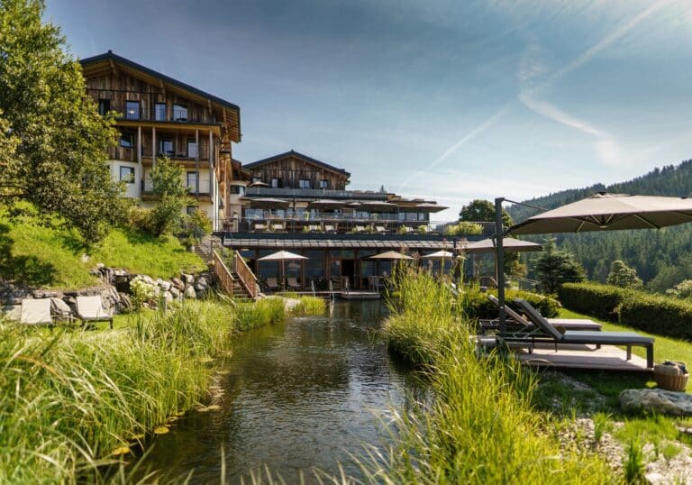 Naturhotel Edelweiss Wagrain